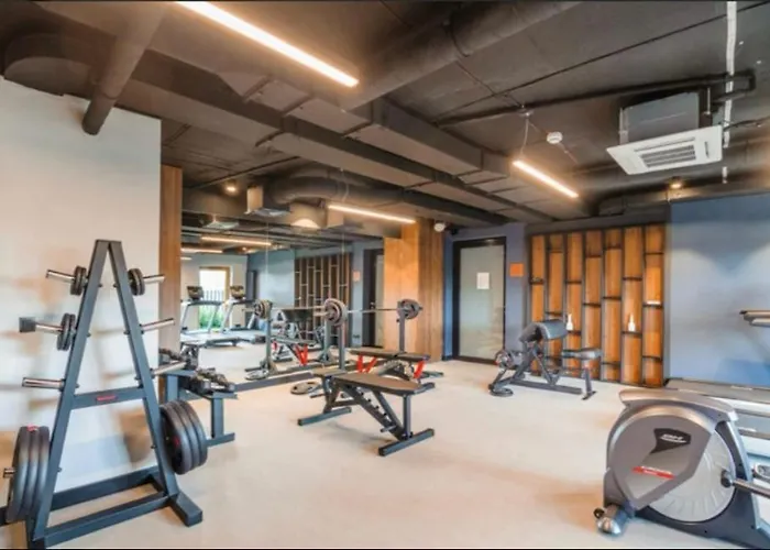 Centrum Nadmotlawie 28a Apartment