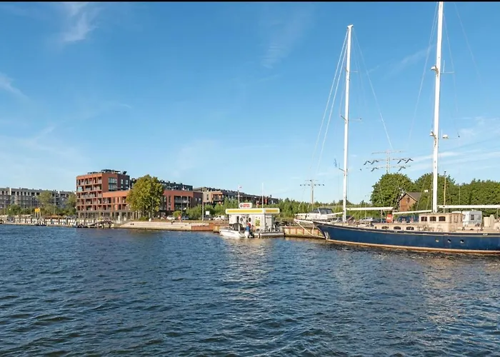 Centrum Nadmotlawie 28a Apartment *