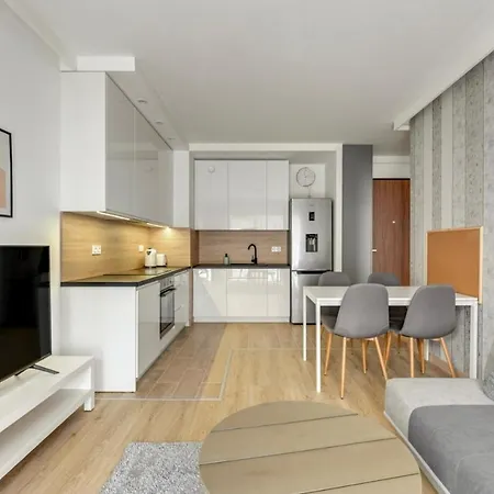 Apartamento Centrum Nadmotlawie 28a Gdańsk