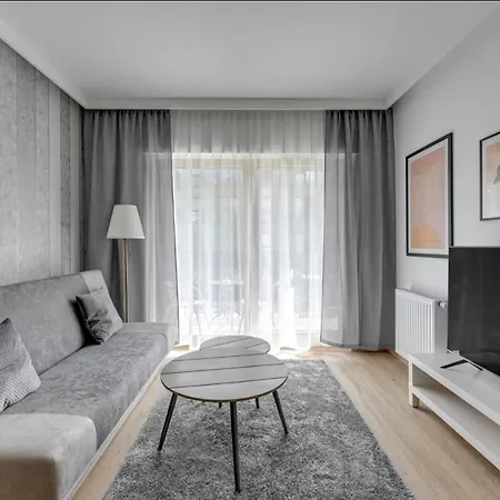 Apartment Centrum Nadmotlawie 28a Danzig