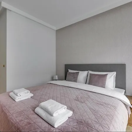 Apartman Centrum Nadmotlawie 28a Gdańsk