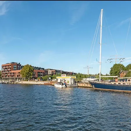 Centrum Nadmotlawie 28a Apartman *