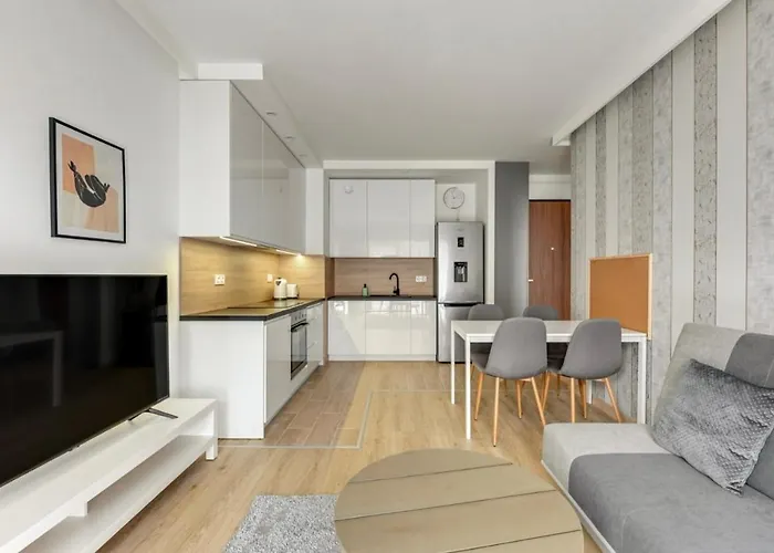 Apartman Centrum Nadmotlawie 28a Gdańsk