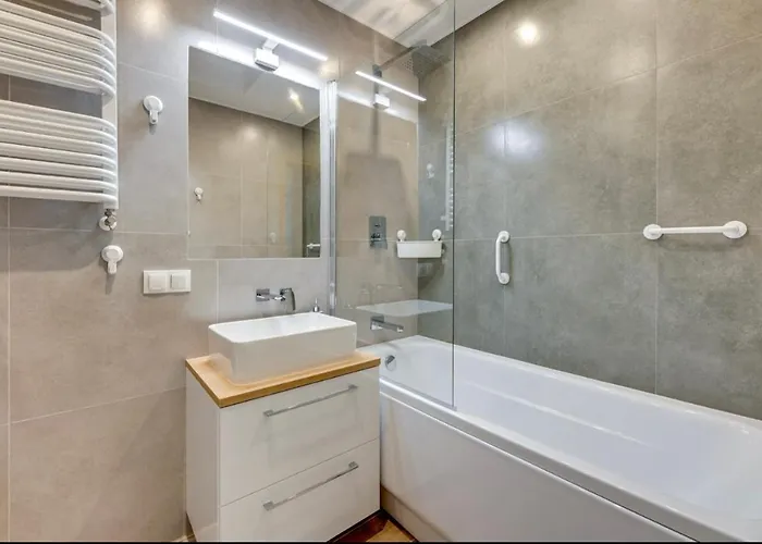 Centrum Nadmotlawie 28a Apartman