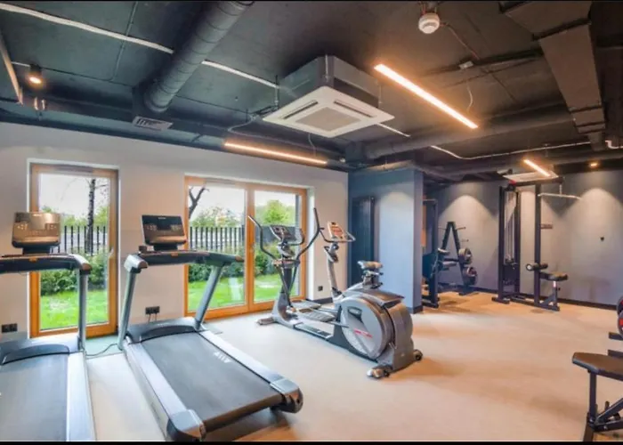 Apartman Centrum Nadmotlawie 28a *