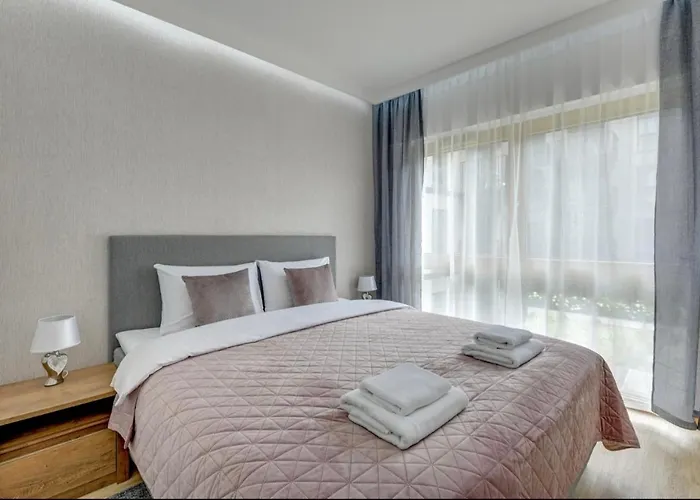 Apartman Centrum Nadmotlawie 28a Gdańsk