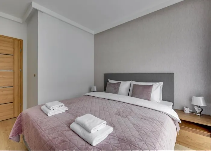 Apartman Centrum Nadmotlawie 28a Gdańsk