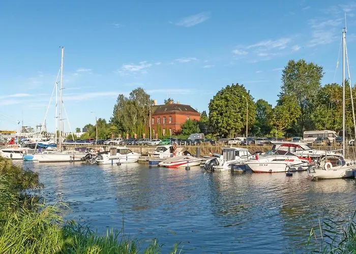 Centrum Nadmotlawie 28a Apartman Gdańsk