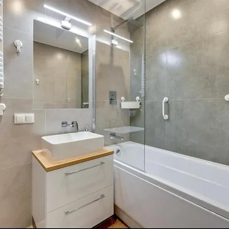 Centrum Nadmotlawie 28a Apartament