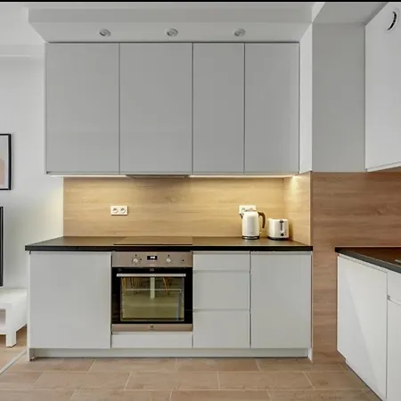Centrum Nadmotlawie 28a Apartament Gdańsk