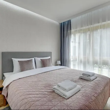 Apartament Centrum Nadmotlawie 28a Gdańsk