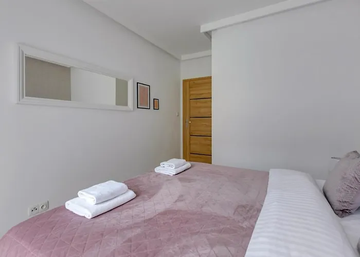 Centrum Nadmotlawie 28a Apartament Gdańsk