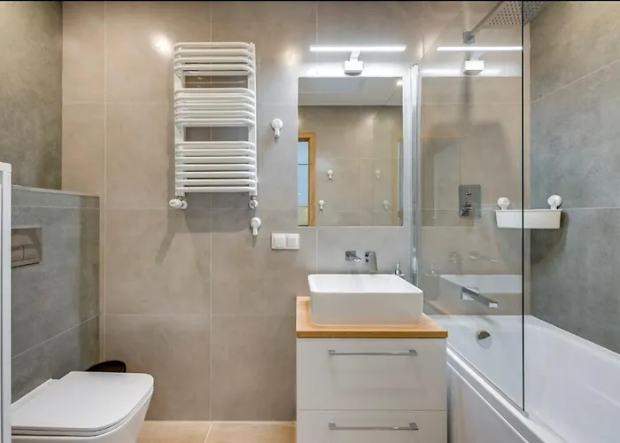 Centrum Nadmotlawie 28a Apartament *