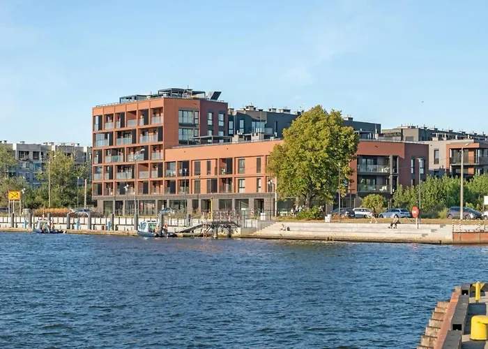 Centrum Nadmotlawie 28a Gdańsk