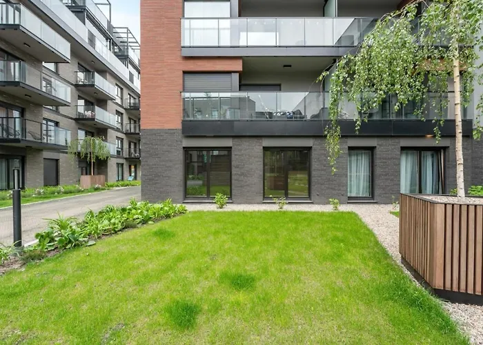 Centrum Nadmotlawie 28a * Gdańsk